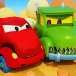 Play Game Car Eats Car 3D now !