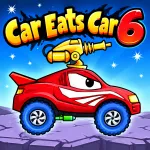 Play Game Car Eats Car 6 now !