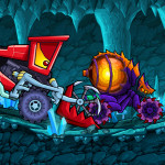 Play Car Eats Car: Dungeon Adventure now!