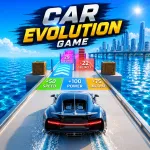 Play Game Car Evolution Game now !