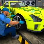 Car Mechanic: Garage Simulator 3D