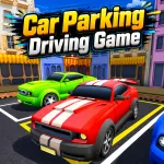 Play Game Car Parking Driving Game now !