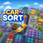 Play Game Car Sort now !