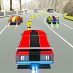 Play Car Stunt Racing Stylized now!