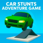 Car Stunts Adventure Game