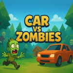 Play Car Vs Zombies now!