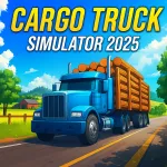 Cargo Truck simulator 2025