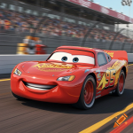 Play Cars Lightning Speed now!