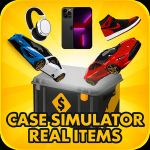 Play Case Simulator Real Items now!