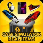 Case Simulator Real Items