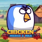 PLay Chicken Merge now!