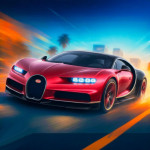Play Chiron City Driver now!