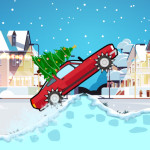 Play Christmas Drive now!