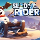 Christmas Sledge Rider 3D