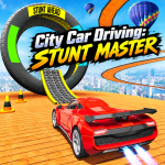Play City Car Driving: Stunt Master now!