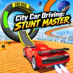 Play Game City Car Driving: Stunt Master now !