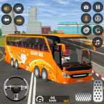 Play City Coach Driving Games 3d now!
