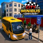 Play Game City Minibus Driver now !