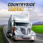 Play Countryside Truck Drive now!