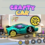 Play Crafty Car now!
