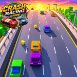 Play Crash Racing Game now!
