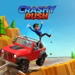 Play Game Crashy Rush now !