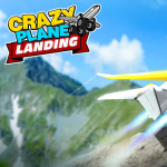 Play Crazy Crash Landing now!