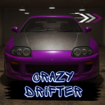 Play Crazy Drifter now!