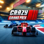 Play Game Crazy Grand Prix now !