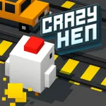 Crazy Hen Level