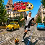 Cristiano Ronaldo Kick N Run