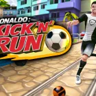 Cristiano Ronaldo KicknRun