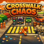 Play Crosswalk Chaos now!