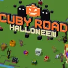 Cuby Road Halloween