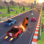 Play Daily Street Racing 3D now!