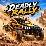 Play Game Deadly Rally now !