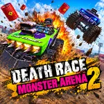 Play Game Death Race Monster Arena 2 now !
