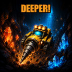 Play DEEPER! Crystal Descent now!
