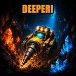 Play Game DEEPER! Crystal Descent now !