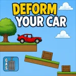 Play Game Deform Your Car now !
