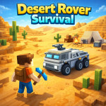 Play Desert Rover Survival now!