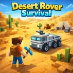 Desert Rover Survival