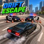 Play Game Drift Escape now !