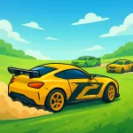 Drift Game: Wrong Way