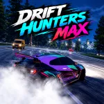 Play Game Drift Hunters Max now !