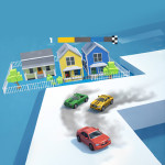Play Drifty Race Challenge now!