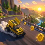 Play Game Drifty Road Rush now !