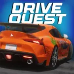 Play Game Drive Quest now !