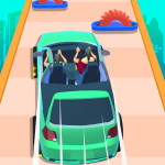 Play Driver Run 3D now!