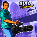Play DTA 8 - Summer now!